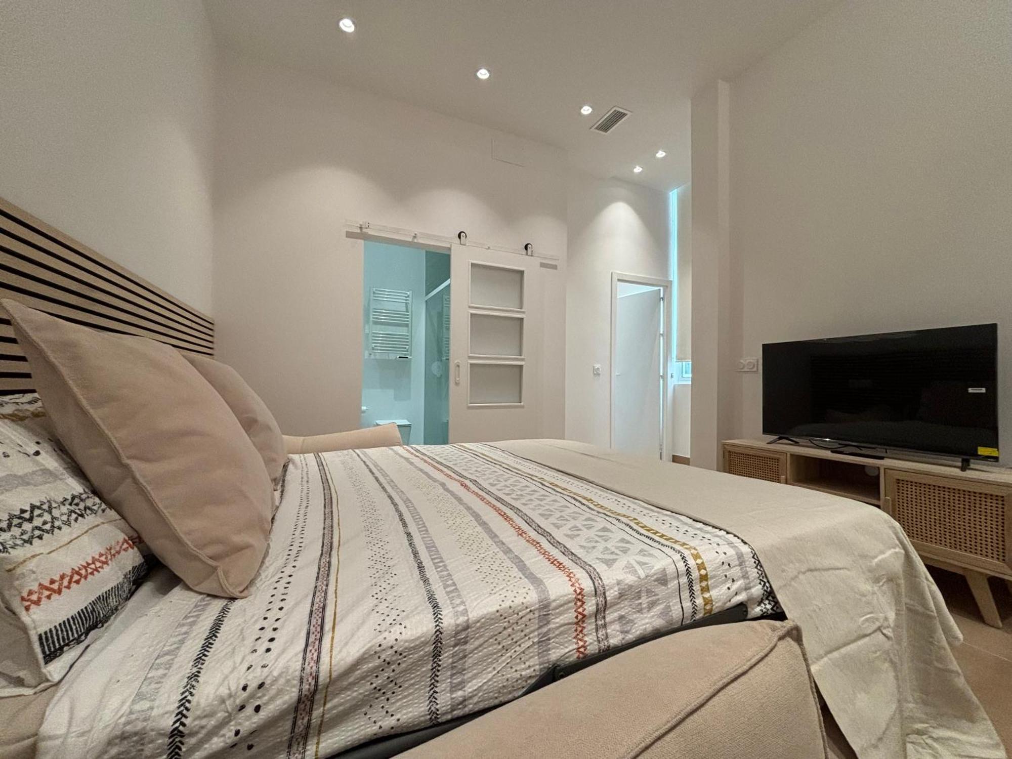 Apartament Malagadevacaciones - Zarzuela Zewnętrze zdjęcie