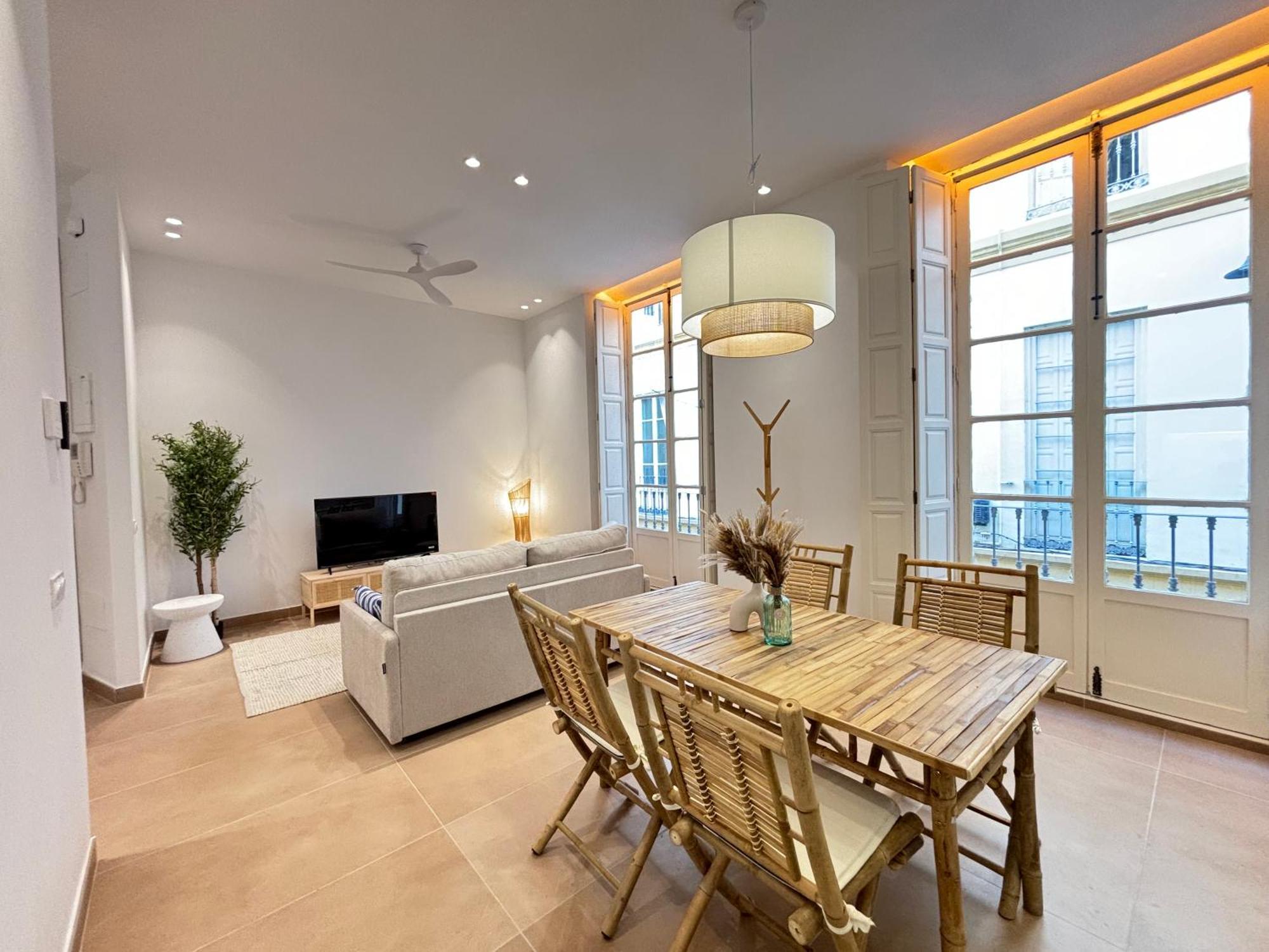 Apartament Malagadevacaciones - Zarzuela Zewnętrze zdjęcie