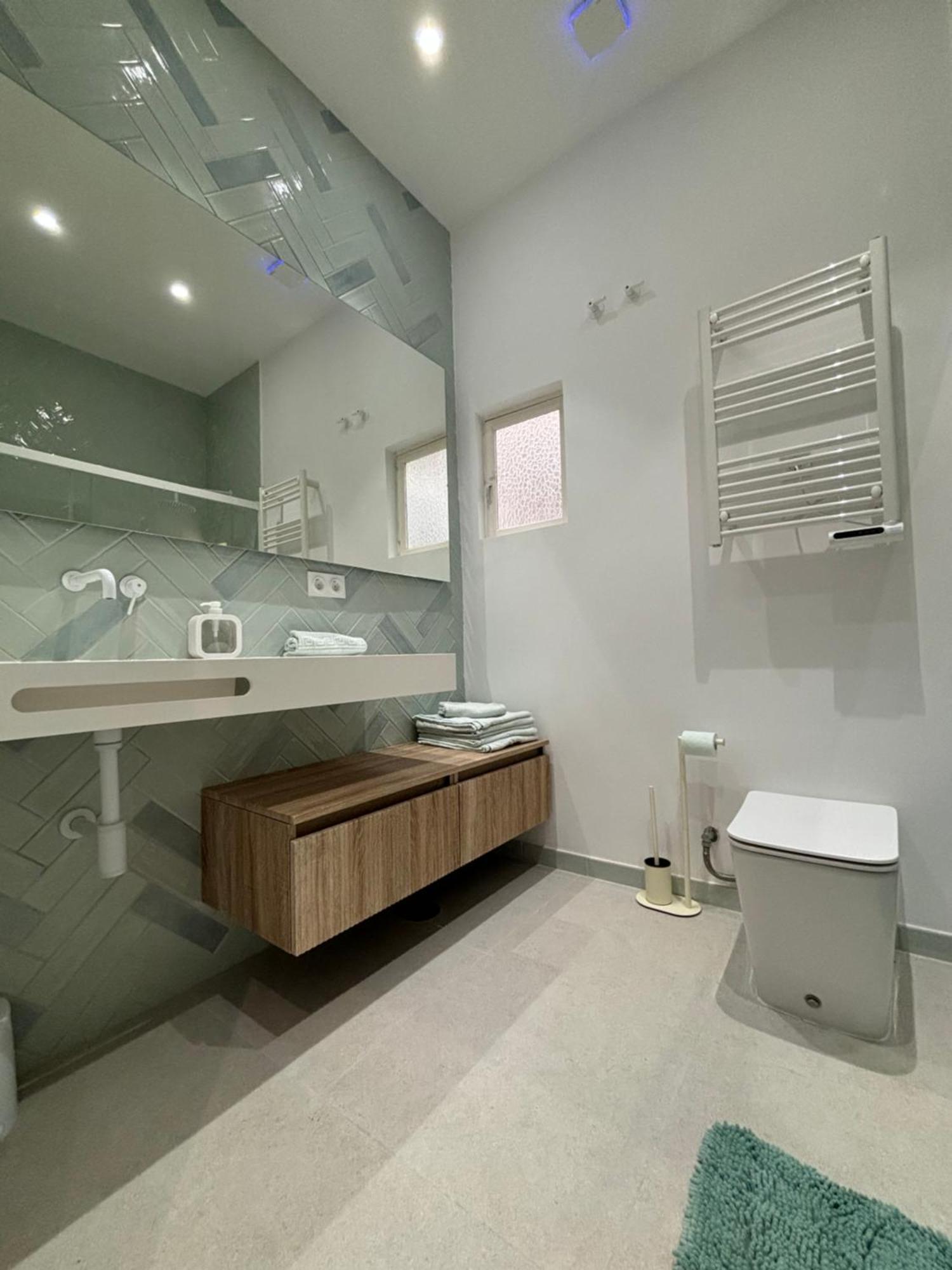 Apartament Malagadevacaciones - Zarzuela Zewnętrze zdjęcie