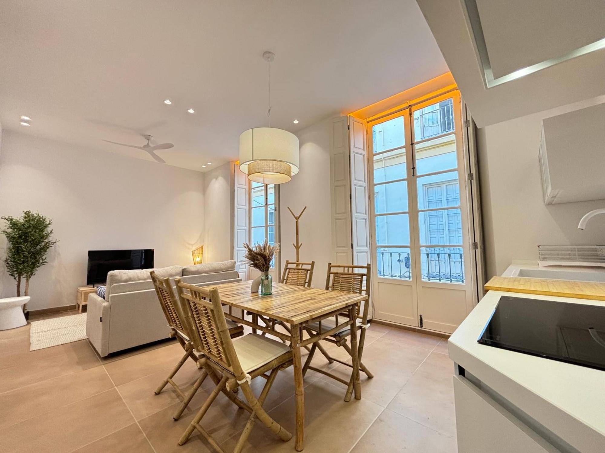 Apartament Malagadevacaciones - Zarzuela Zewnętrze zdjęcie